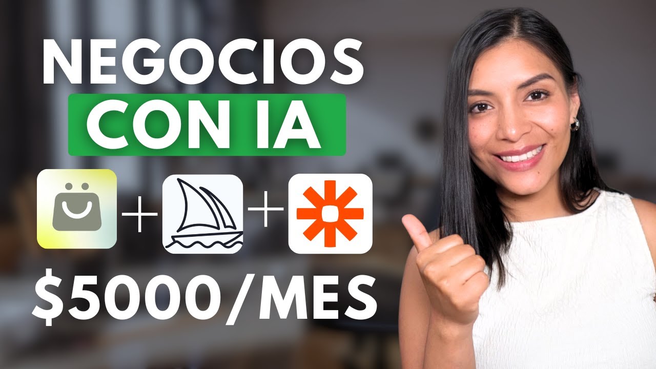 7 Modelos de Negocio con IA que Pueden Escalar en 2026