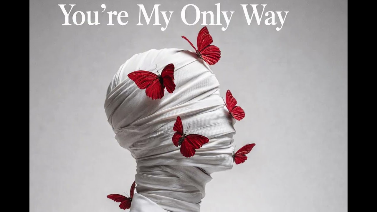 • You're My Only Way – Beautiful Pop Love Song (Official Lyric Video)