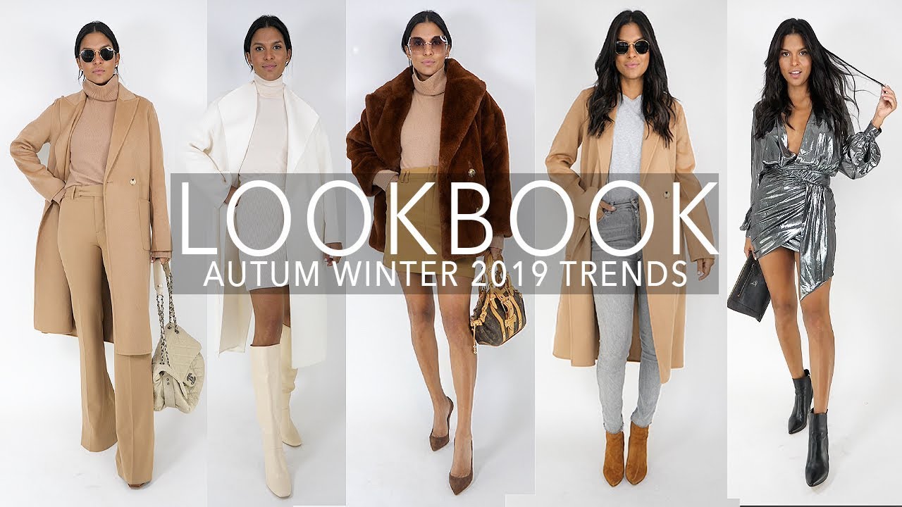 10 Autum Outfits Ideas (HIGH END DESIGNER VIBE ON A LOW BUDGET) 2019 // Maria Teresa Lopez