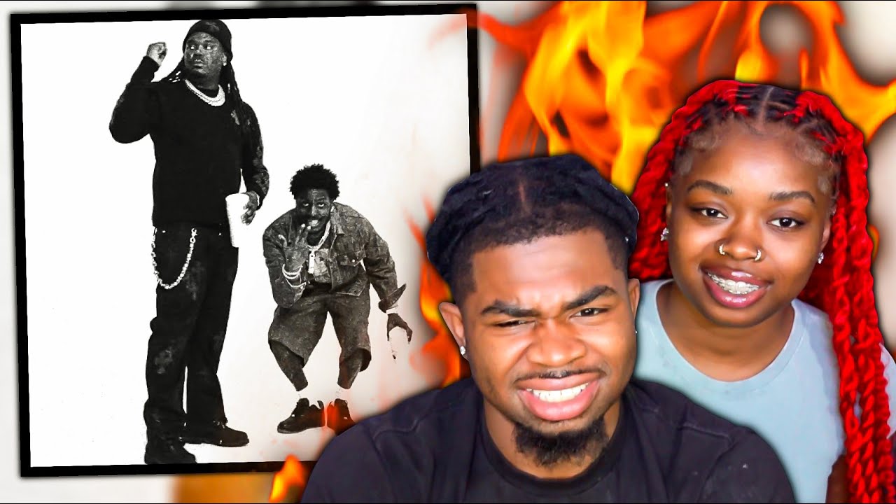 LUCKI & Lil Yachty - I Don't Care... (Official Video) | REACTION