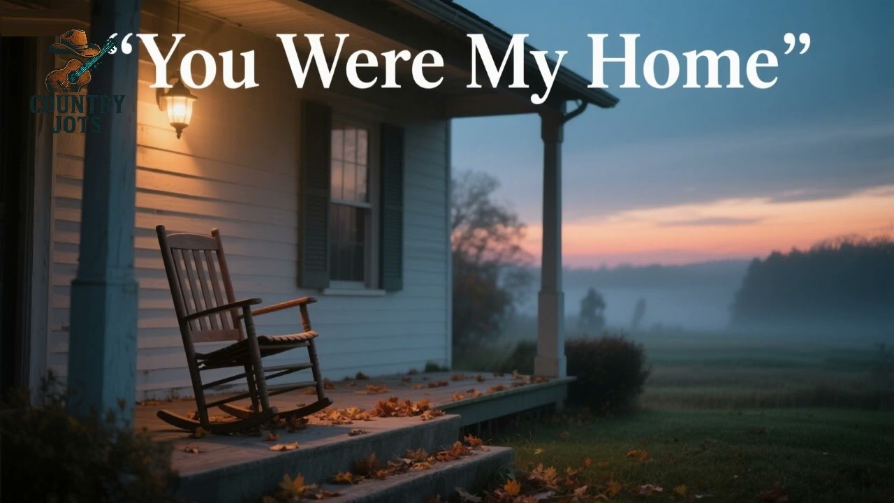 You Were My Home 