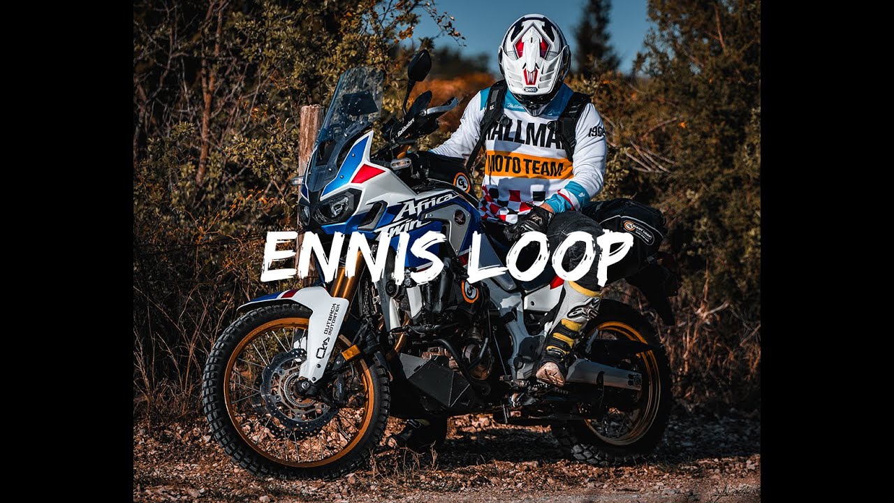 White Jack - Ennis Loop Vol. I