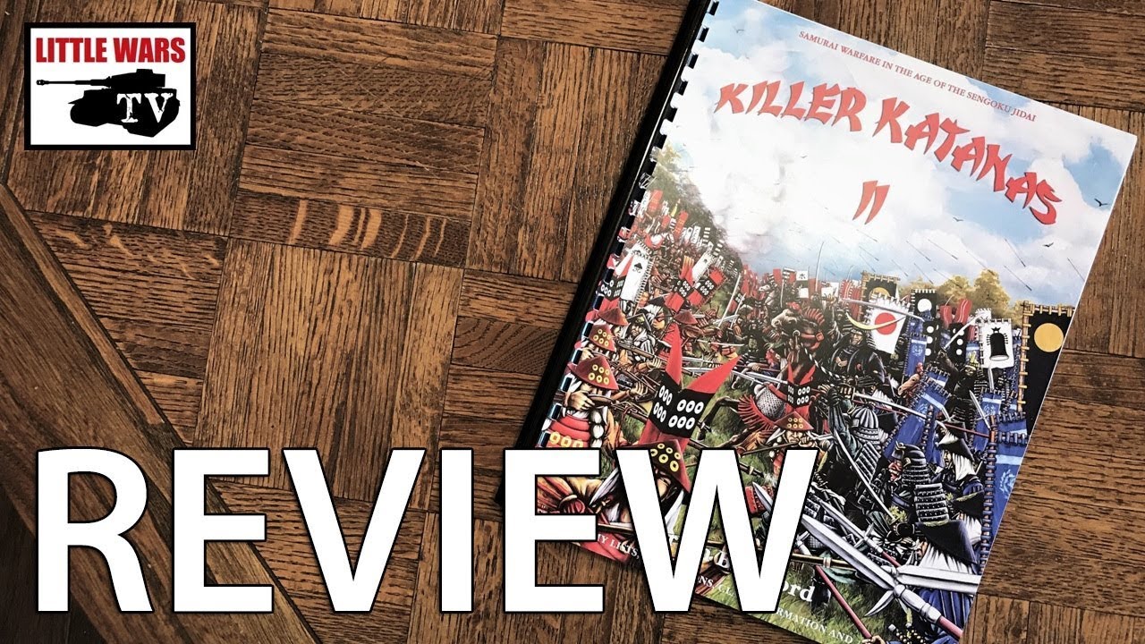 Killer Katanas 2 Rule Review