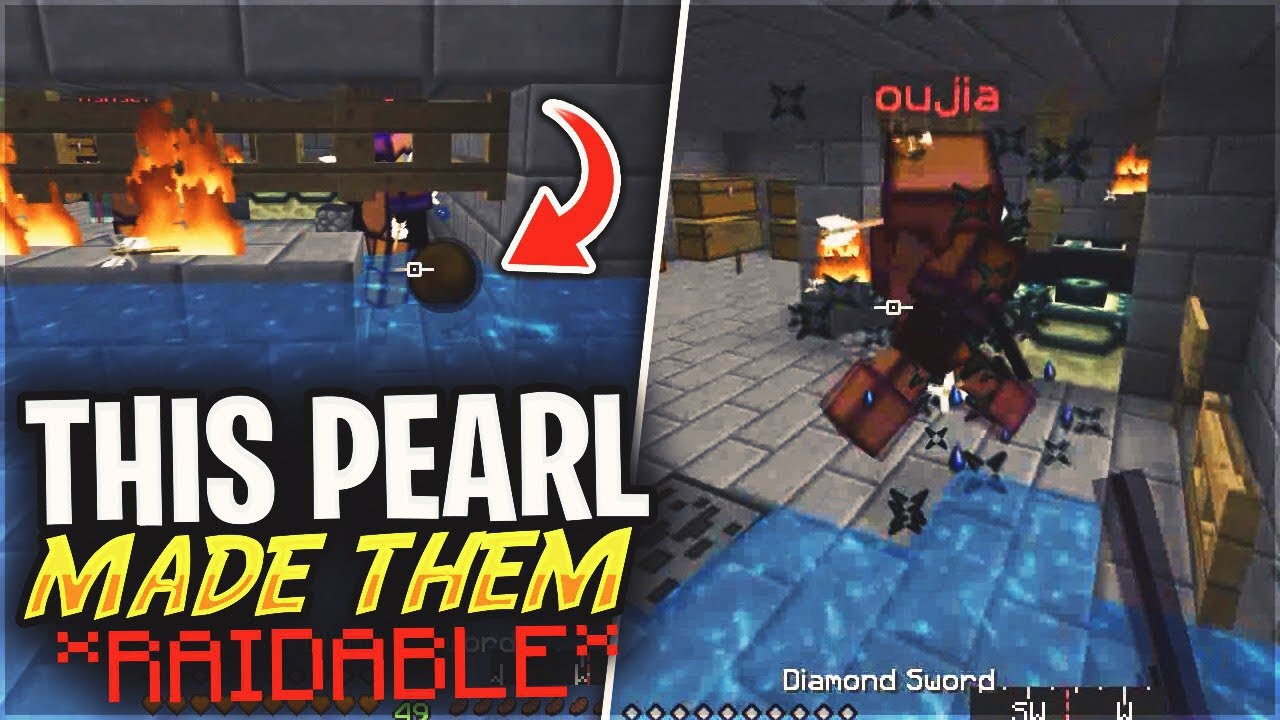 THIS PEARL MADE THEM RAIDABLE... - ViperHCF Best Moments #3