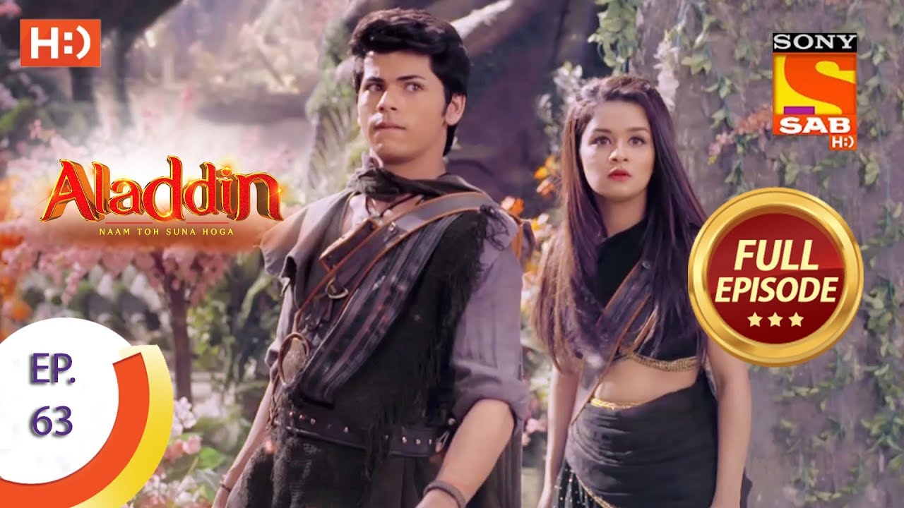 Aladdin - Ep 63 - Full Episode - 12th November, 2018
