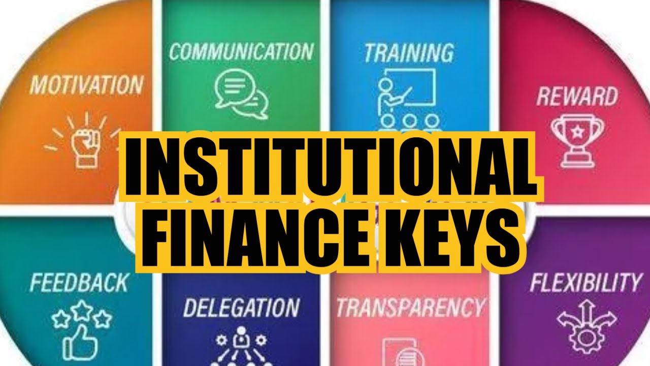 Mastering Financial Functions in Institutions: The Pillars of Effective Management