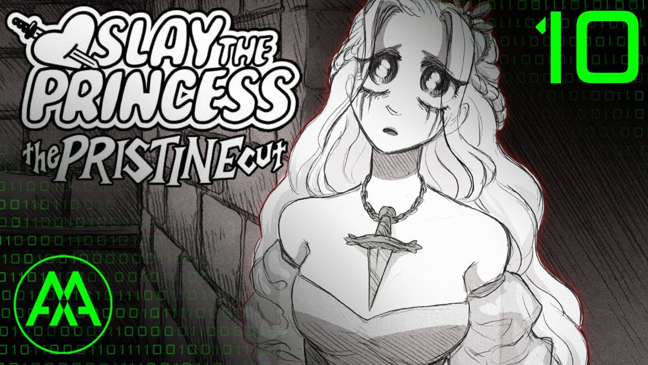 Happily Ever After | Slay the Princess (Pristine Cut) - Part 10 | Blind Let's Play