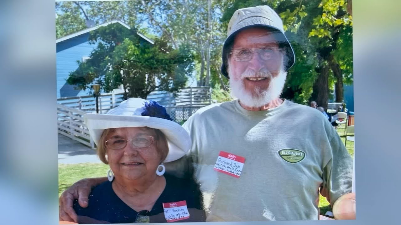 93-year-old Bay Area man charged with wife's murder; tells police they dealt with health issues
