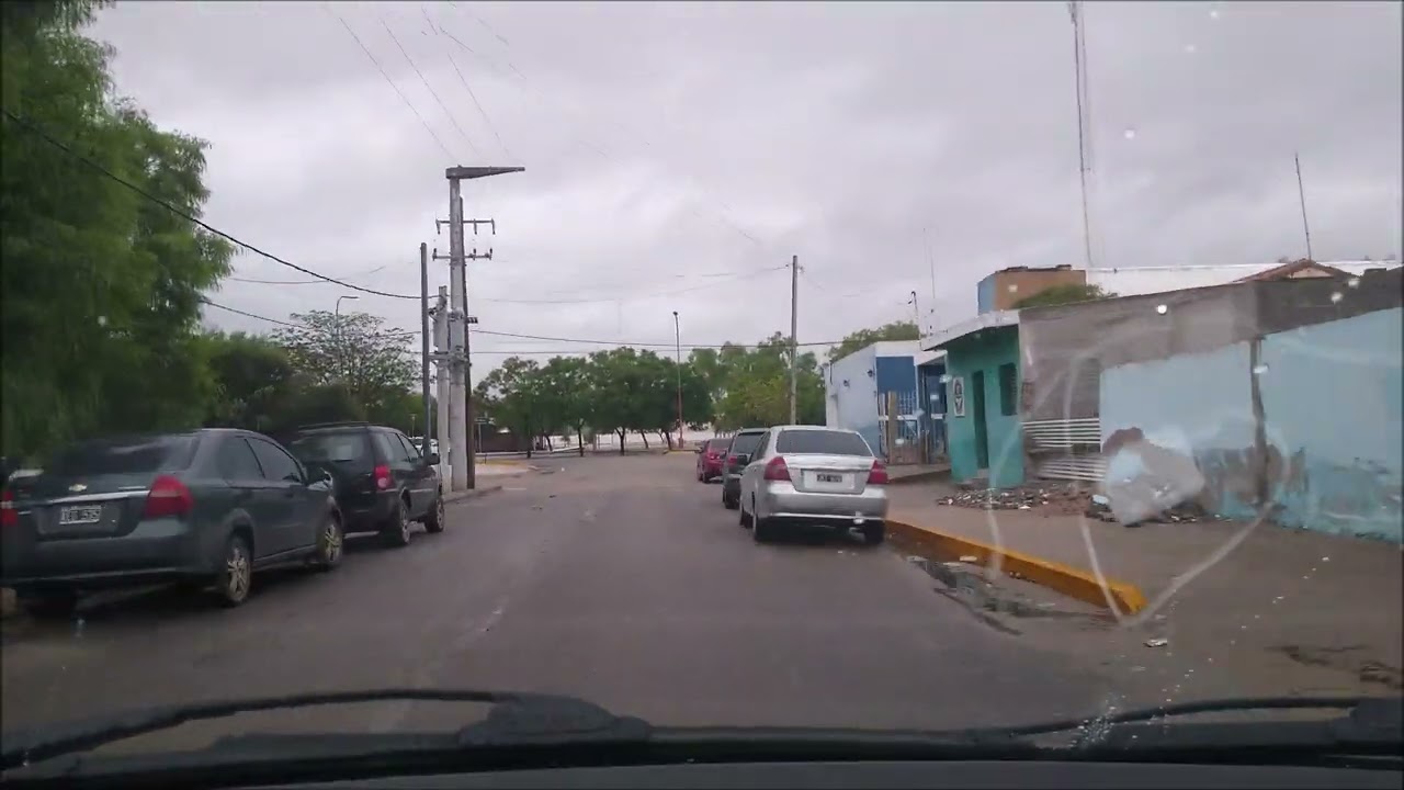 Agrupación 98 - Lindas Canciones Enganchadas - Paseo En Chepes Marzo 2025.
