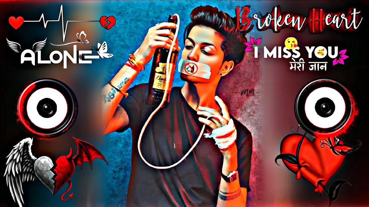 Ashiqui Ka Gam Song 💞🥀 broken heart 💕😘 heart killer 🥀💔 dj song remix song