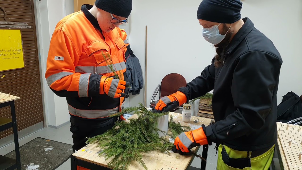 Pilkkeessä huolehditaan Vaalijalan muistoista