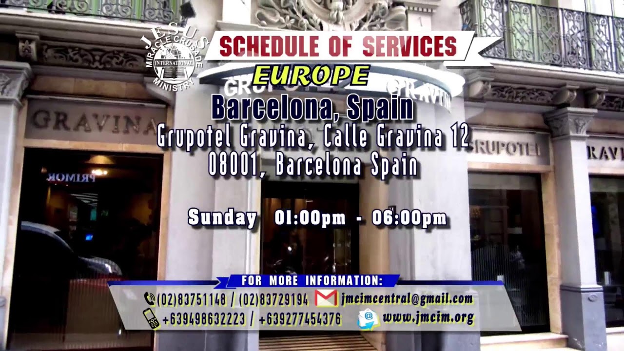 Watch!!! JMCIM Central Live Streaming of  50th years Church Anniversary | FEBRUARY 09,  2025.