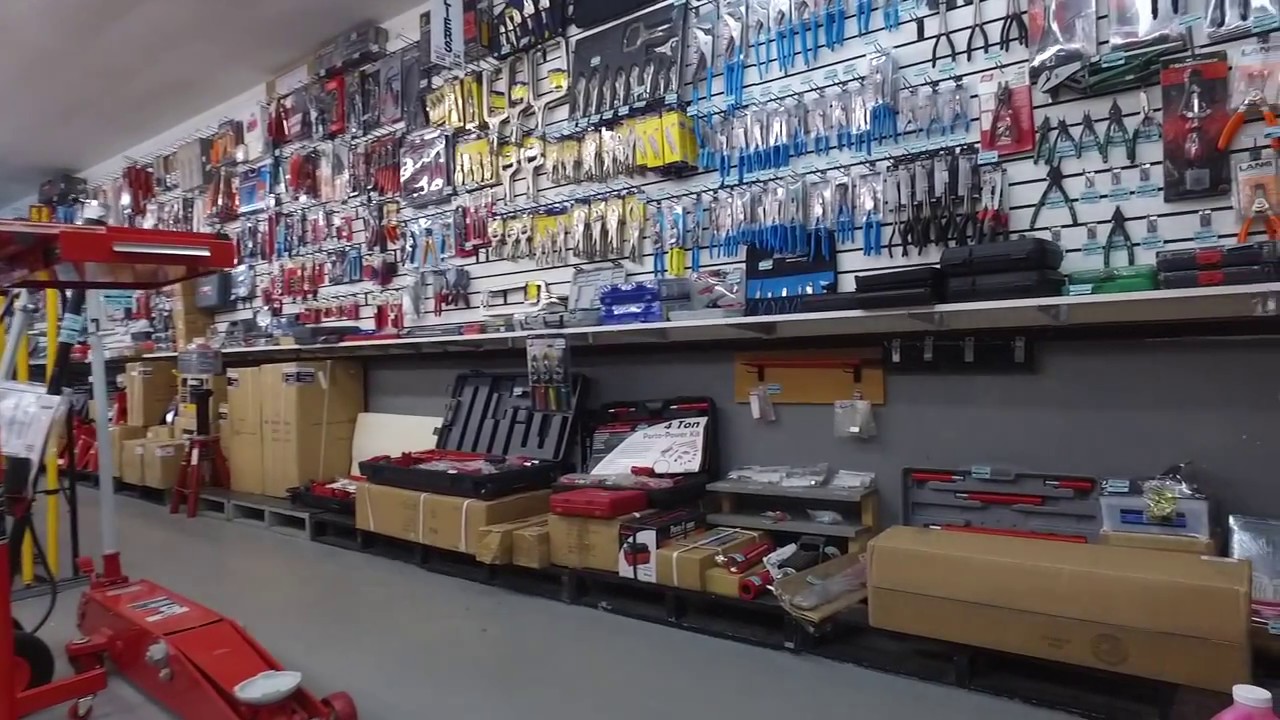 Eppy's Tool & Equipment New Jersey Walk Through