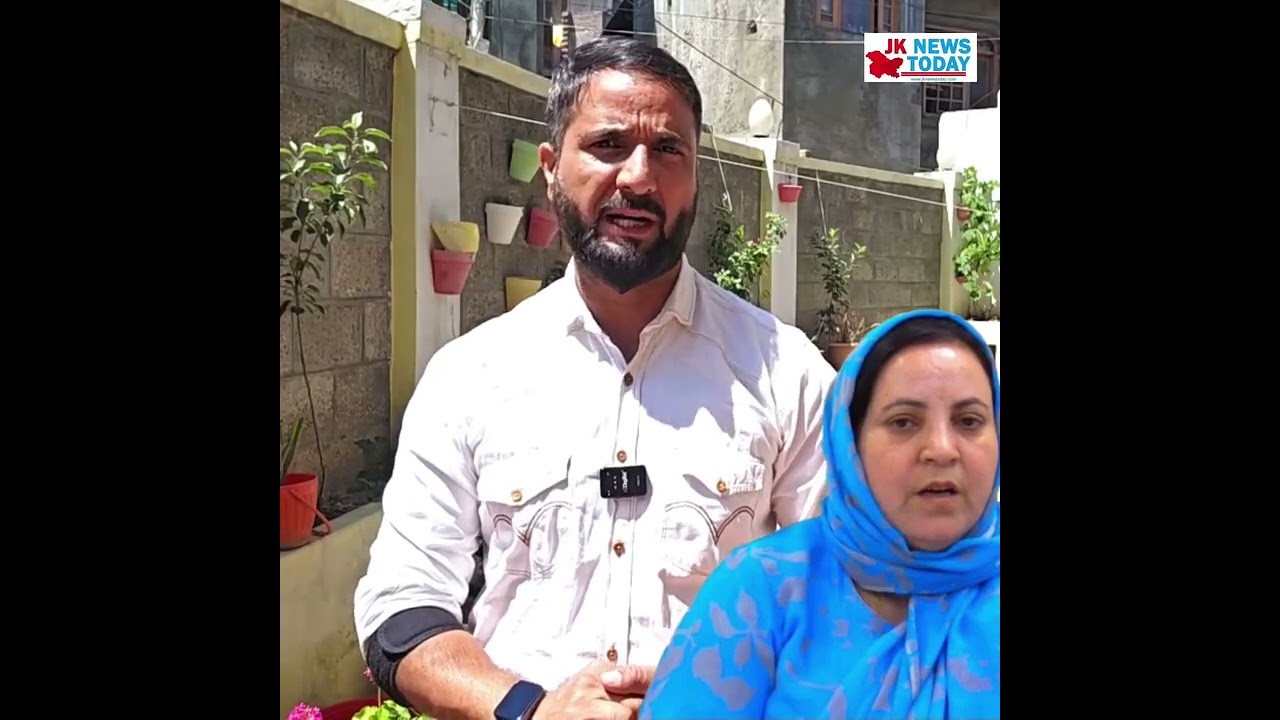 Sakina Itoo Review Petition Filed to Protect Interests of J&K Teachers | JK News Today