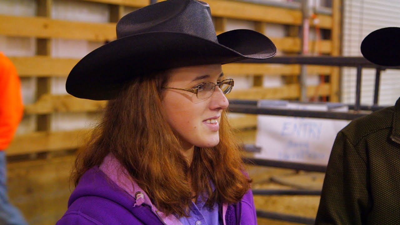 Amish Barrel Racer | Return to Amish