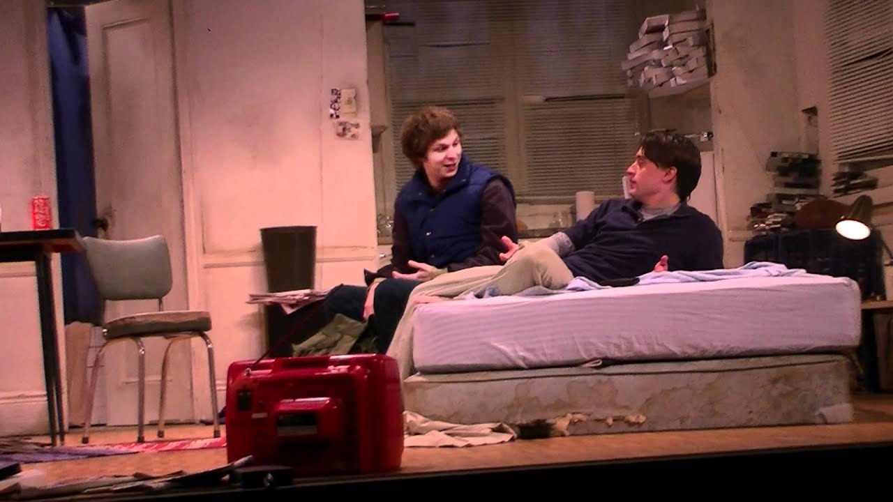 Michael Cera, Emily Barclay, Kieran Culkin This Is Our Youth Sydney