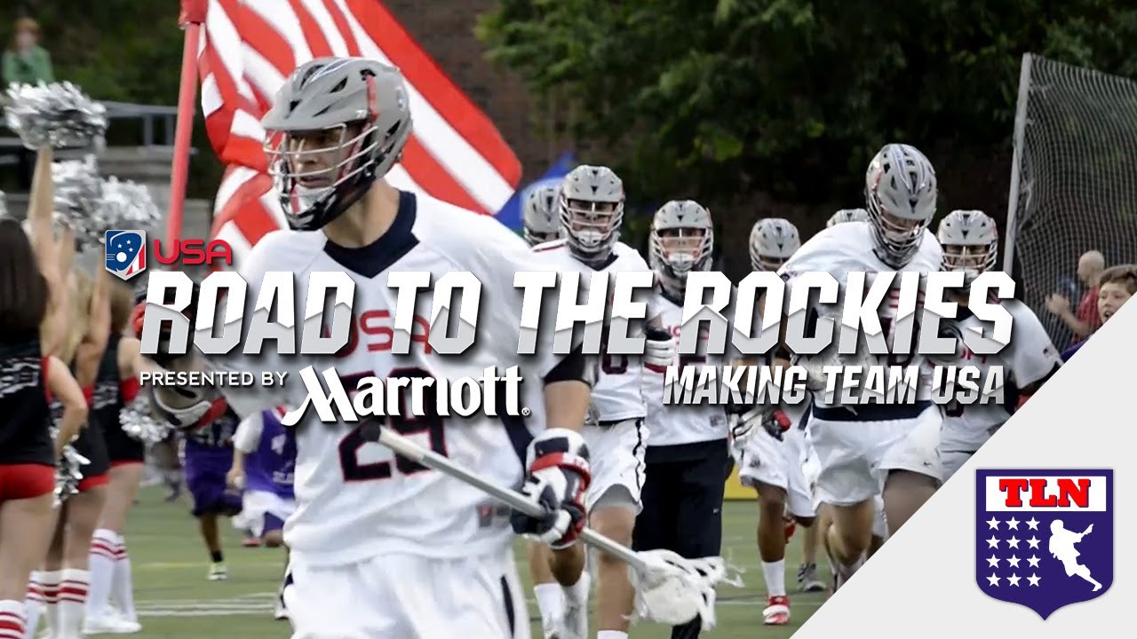 Road to the Rockies: Making Team USA | Episode 6