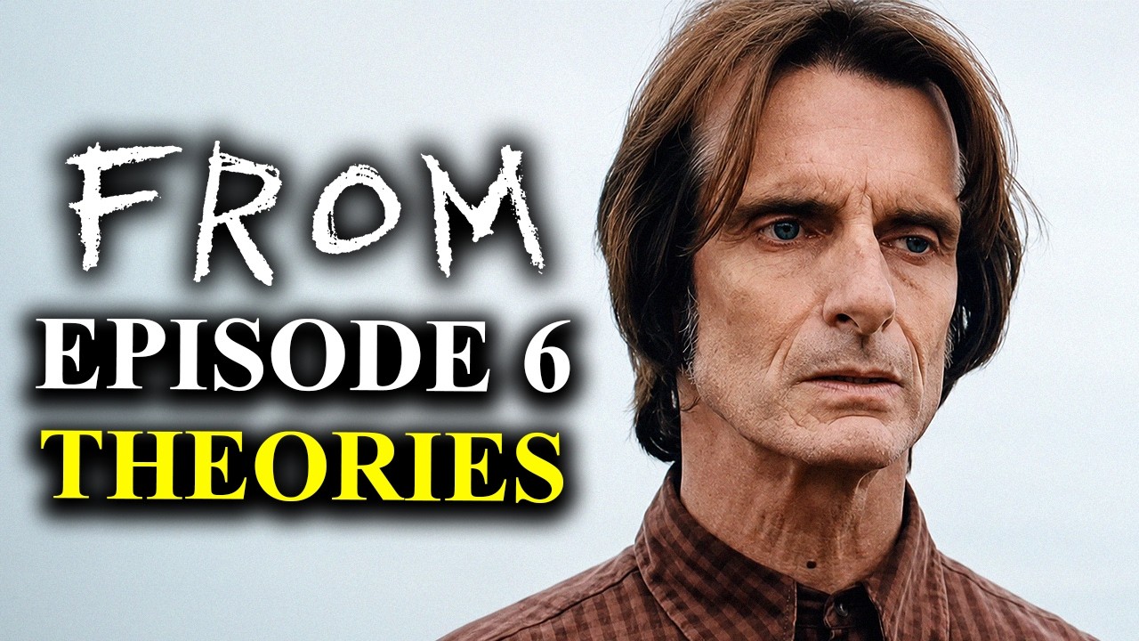 FROM Season 4 Episode 6 Theories Explained