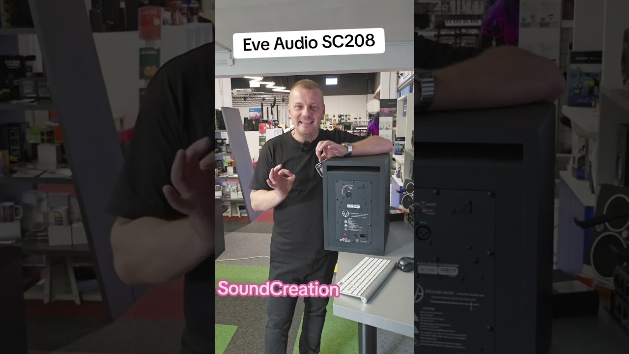 Eve Audio SC208 - Showroom SoundCreation