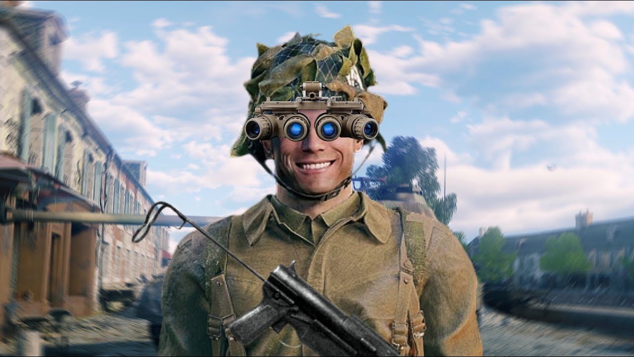 Enlisted | Bravo Six, Going Normandy | M3 Suppressed