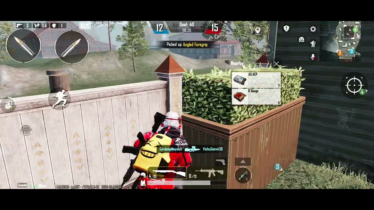 PLAYING BGMI (BATTLE GROUND MOBILE INDIA) AFTER SO MANY DAYS | TEAM DEATH MATCH | 10 KILL | VICTORY