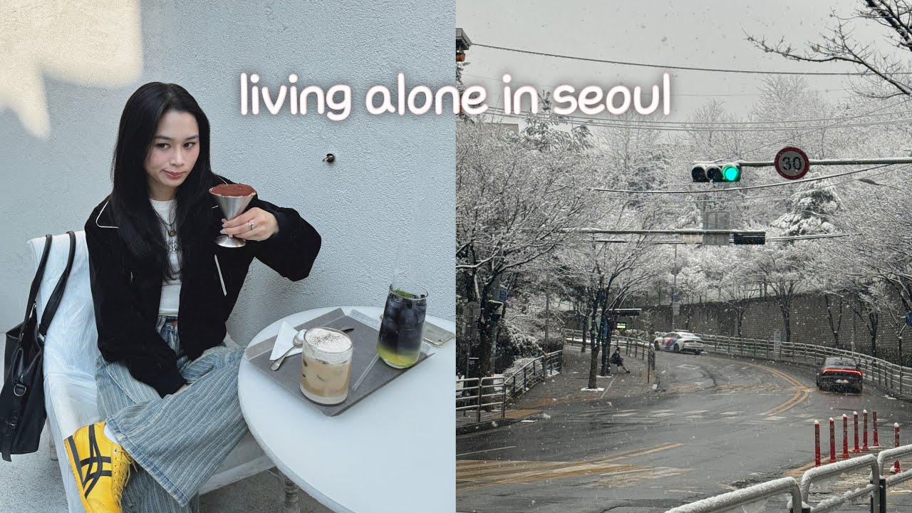 QUAY TRỞ LẠI CUỘC SỐNG Ở HÀN QUỐC