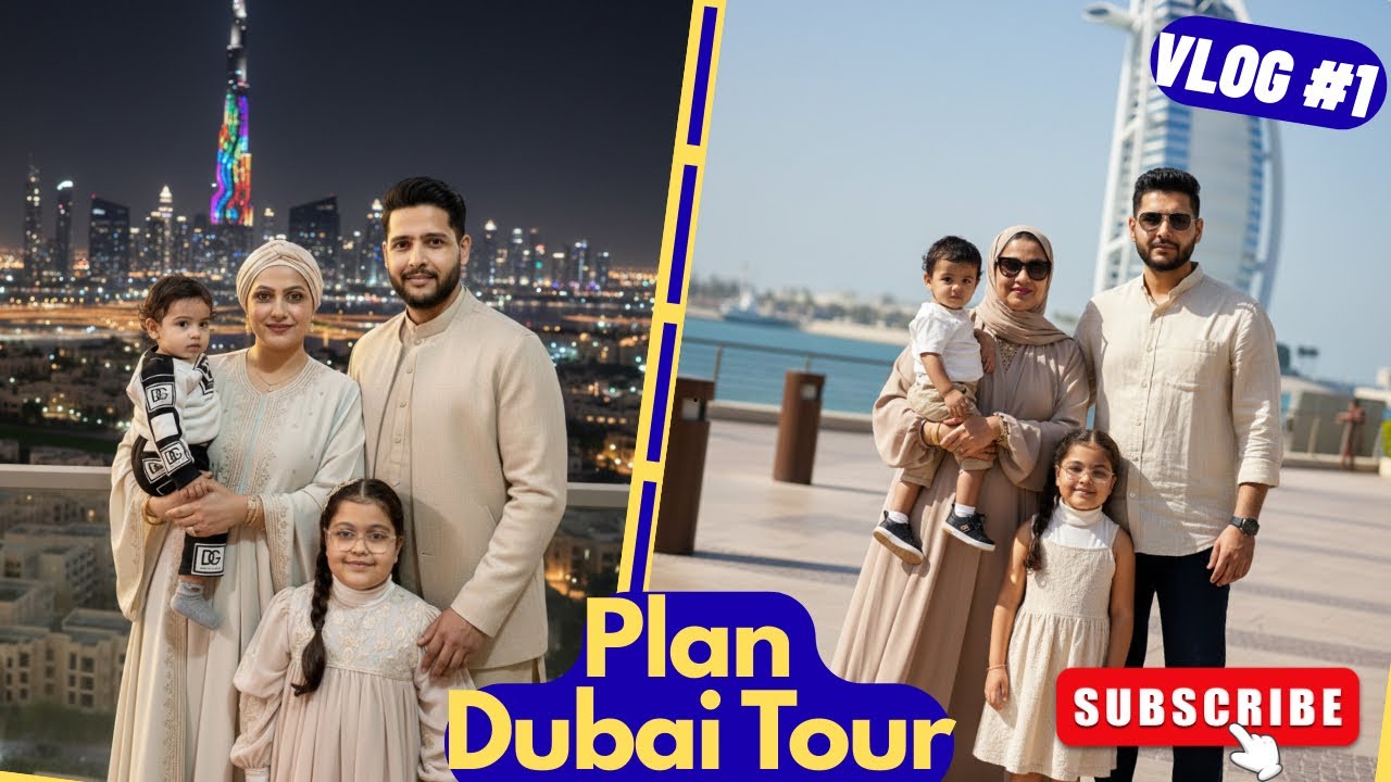 Ghar Da Ik Normal Din ❤️ | Punjabi Family Daily Routine Vlog | Plan Kitta Dubai Tour |  #vlog #blog 