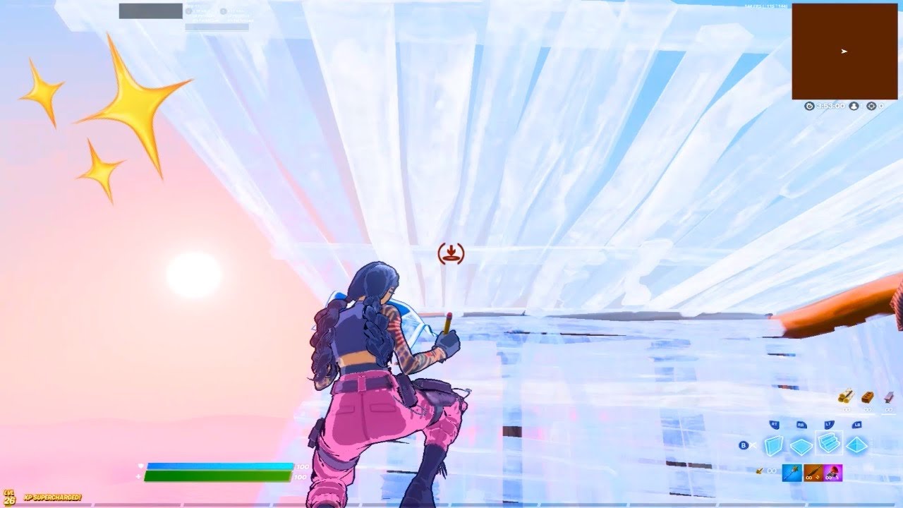 Say My Name ✨ (Fortnite Montage)