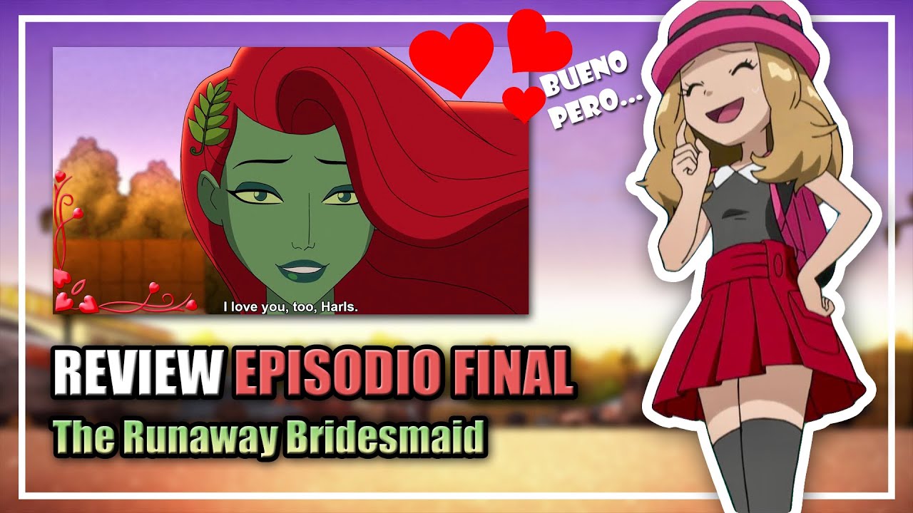 Review/Cr&iacute;tica: Harley Quinn 2x13 (Final) - LinAkane
