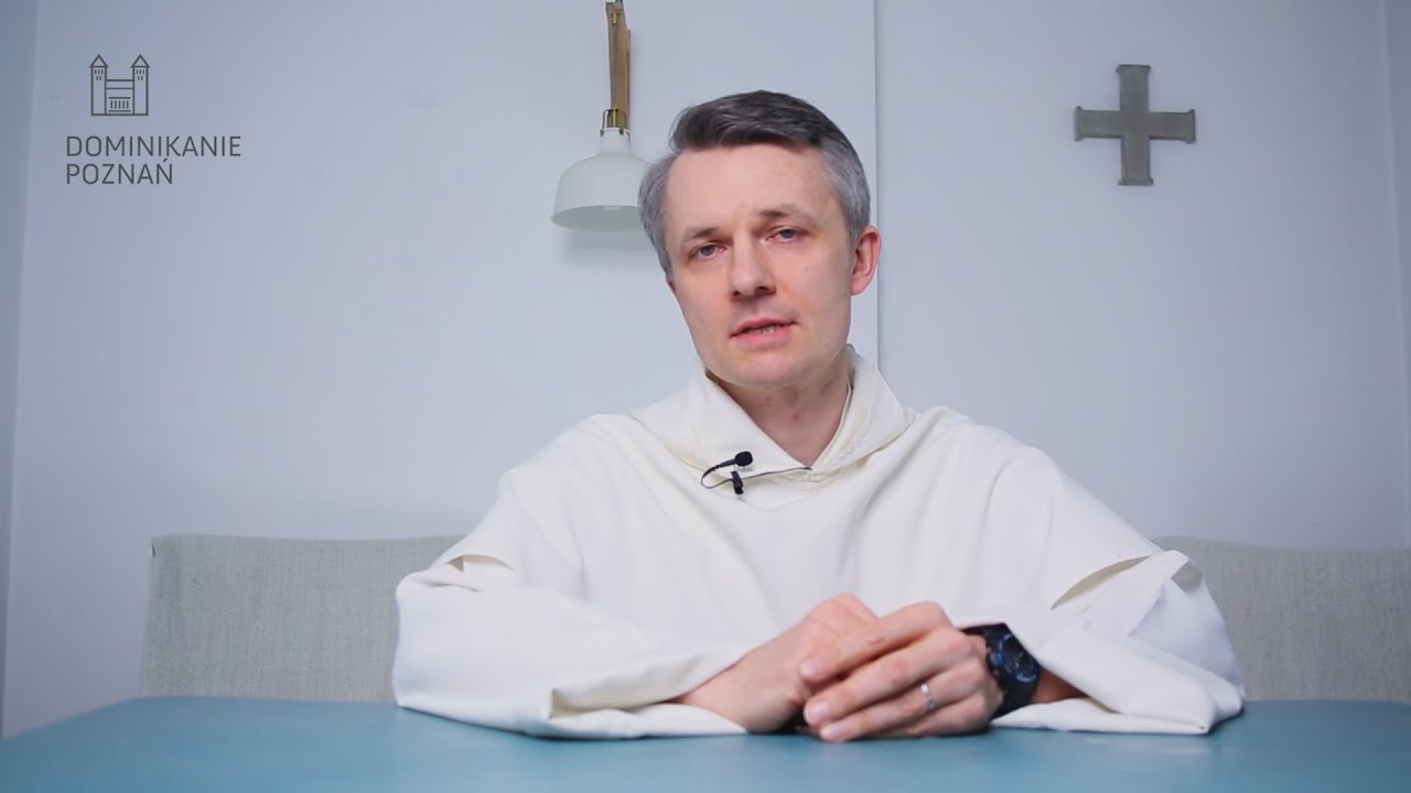 J 3,16-18 // komentarz // o. Roman Bielecki OP // Dominikanie Poznań