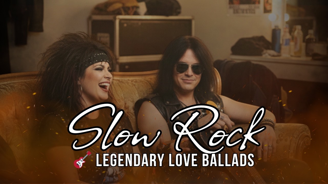 Indonesian Legendary Slow Rock 🎶 90s Best Collection