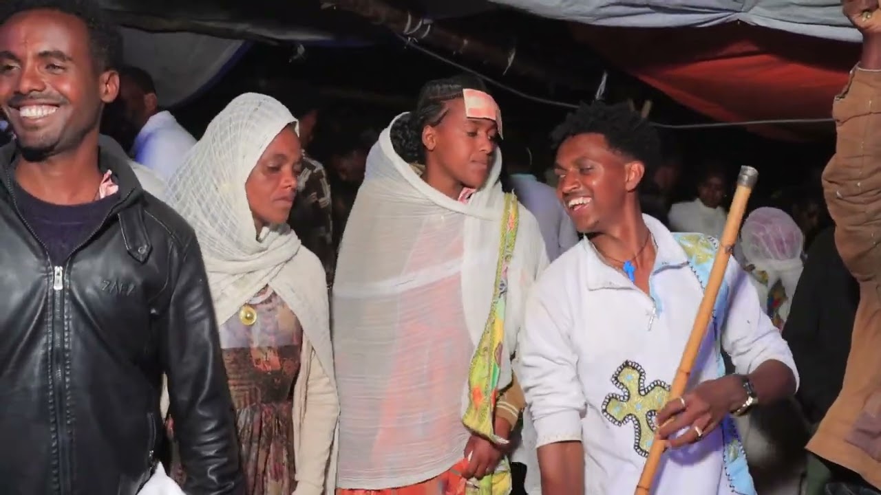 Amazing Tigray wedding special culture ዝገርም ብሉጽ መርዓ ትግራይ Part 17 /ቴሌፎን ሚድያ Telephone Media