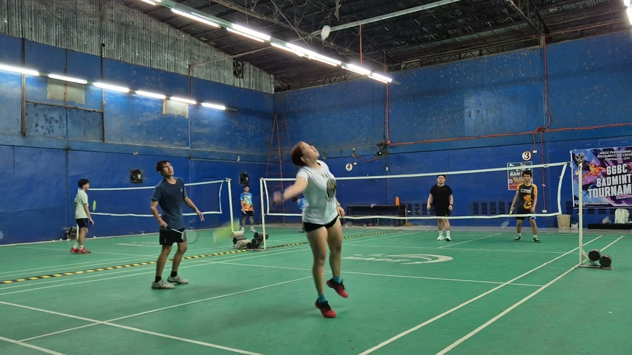 Chin & Japhet vs Aldrich & Renzo - February 25, 2026