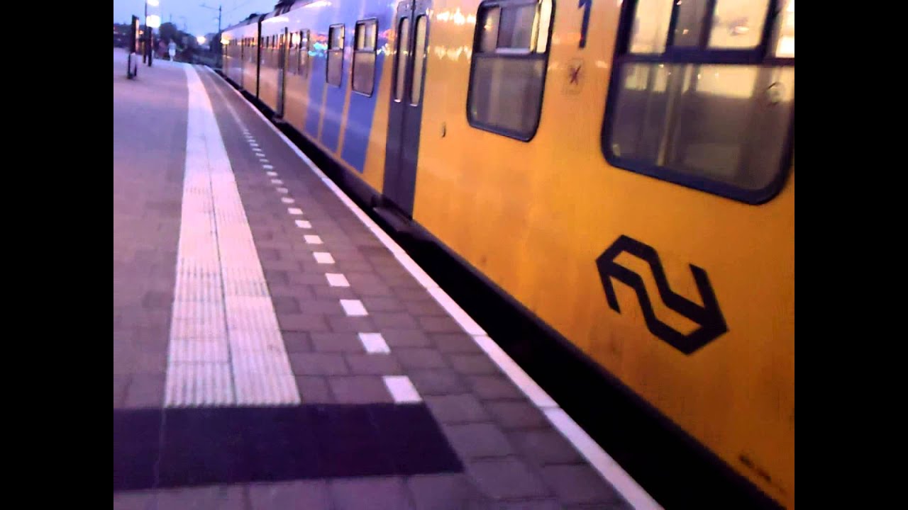 Going out of Mat '64 Plan V 453 + 478 @ Railroad Station Geleen-Lutterade