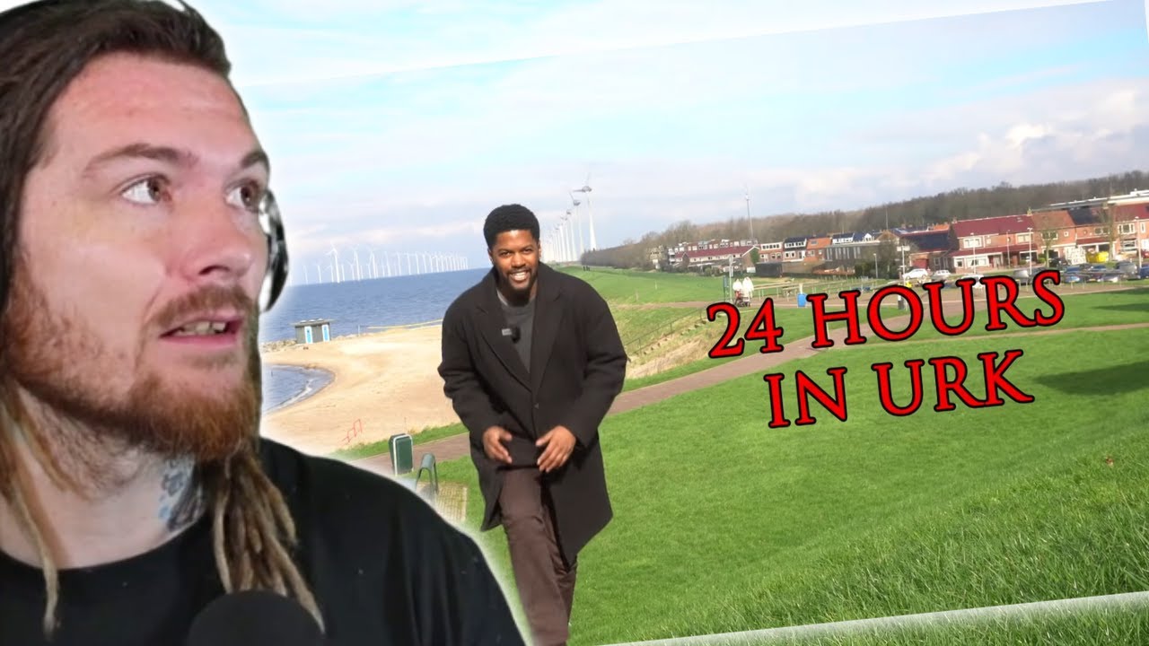 American Reacts 24 Hours In The Most CONSERVATIVE Dutch City URK