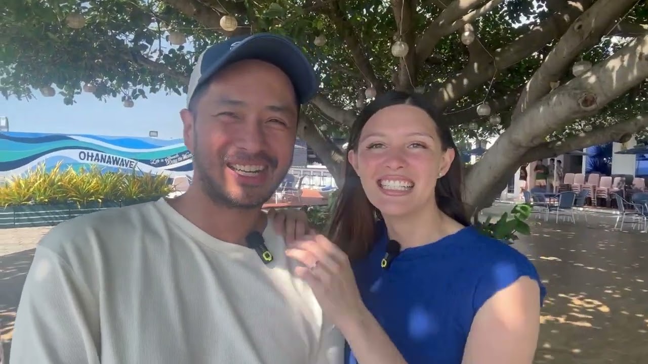 VLOG 19 | OHANAWAVE BEACH RESORT HOTEL TOUR