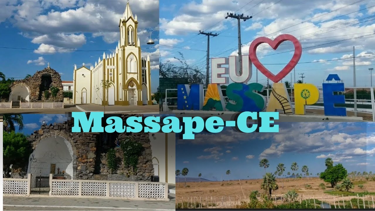 Massapê - CE - Venha conhecer !