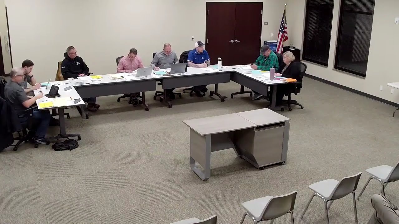 City of Atkins City Council Meeting 2-10-2026