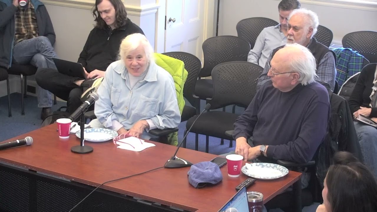 Завтрак с стульями — 18 марта 2026 г.