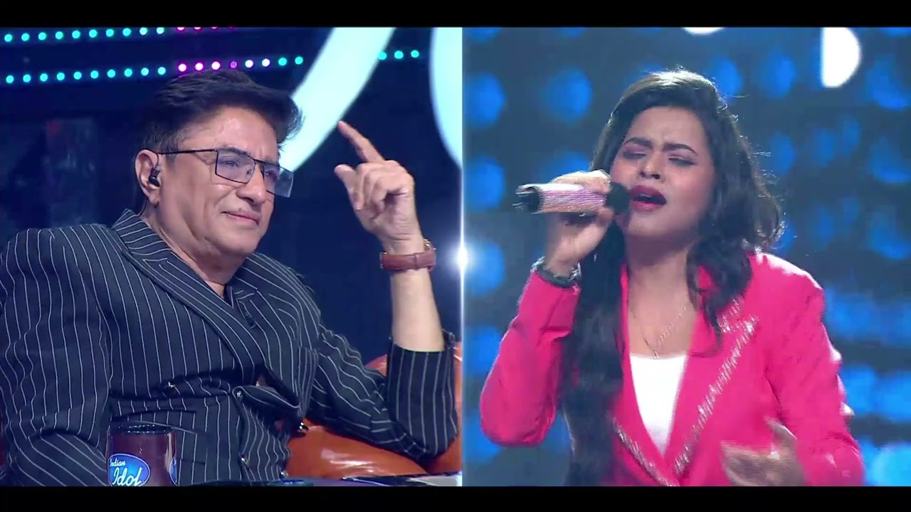 Ishq Samandar 🔥 Anshika Chonkar | Anand Raj Anand Joins LIVE | Indian Idol S16 | 90's Magic