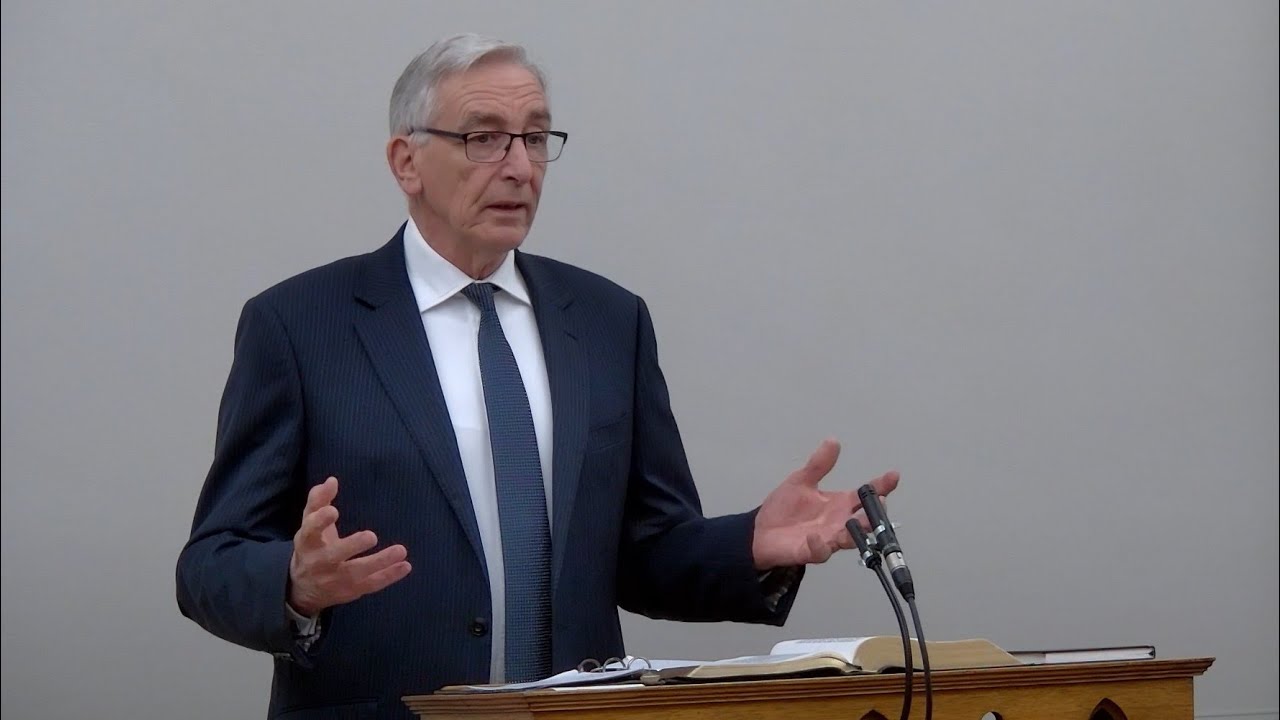 The Breaker Who Sets Prisoners Free — Micah 2:13 (John Thackway)