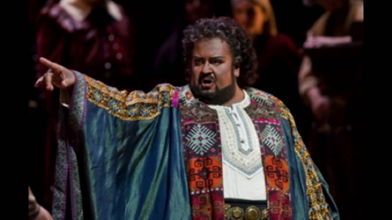 FUNERAL PHOTOS-Johan Botha, Operatic Tenor, Dies at 51