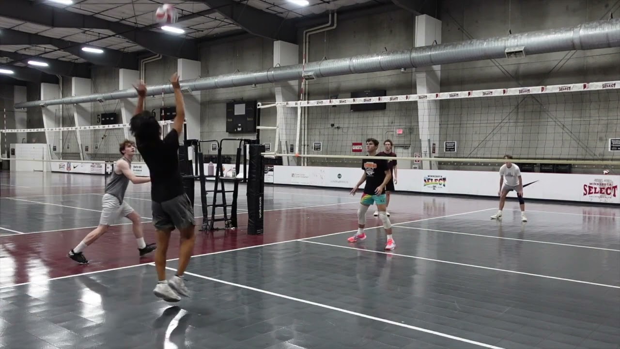 JVA Coach to Coach Video of the Week: Tip Transition Drill