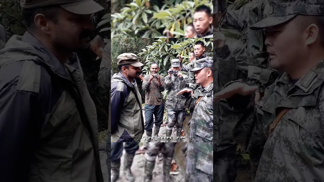 INDIAN ARMY VS CHINA ARMY⚔️☠️ #shorts #india #china #army