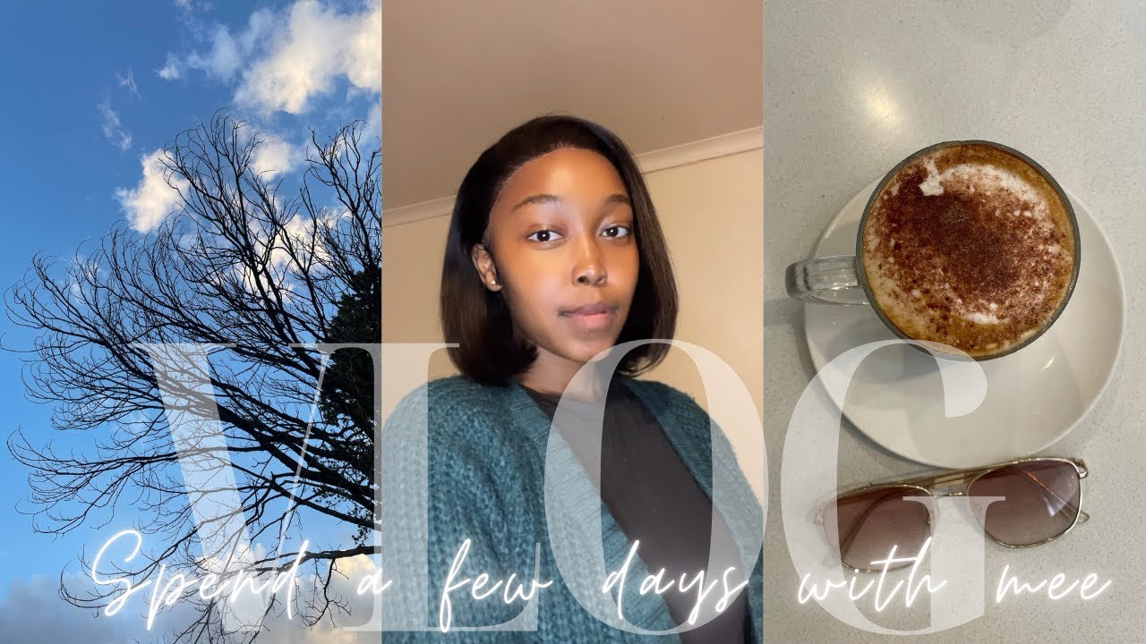 No context kinda vlog: Nail refill | Brunch | PR package & more #sayoutuber