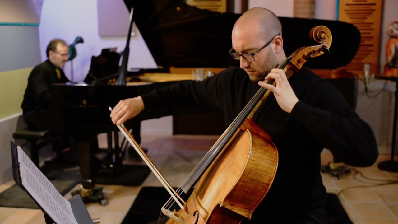 Paul Hindemith | Sonata for Violoncello and Piano (1948)