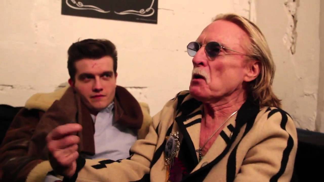 GONZAÏ II :: Hommage au Beau Bizarre de Christophe