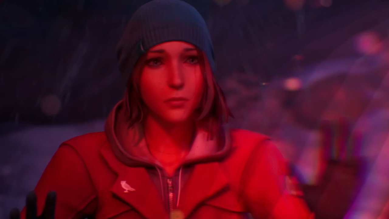 Life is Strange: Double Exposure OST - I Failed (Episode 4)