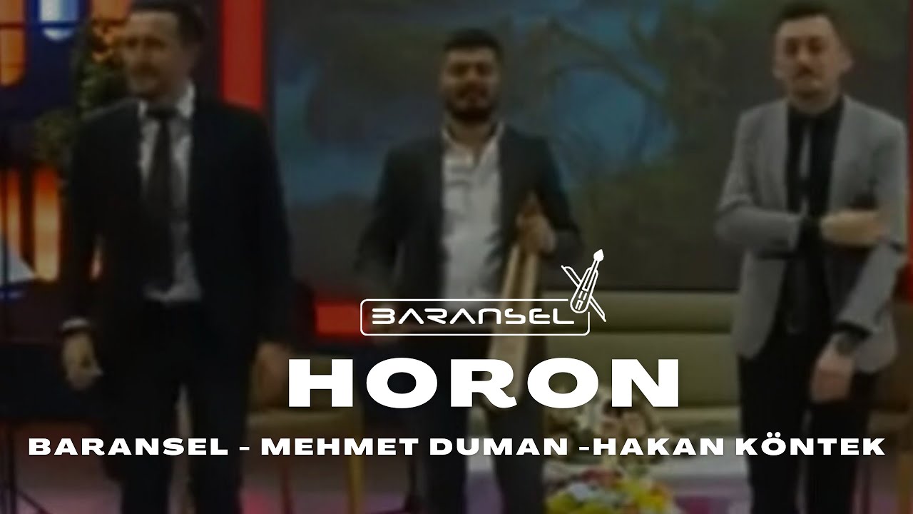 Muhteşem Horon | Baransel-Hakan Köntek-Mehmet Duman-Emre Alay