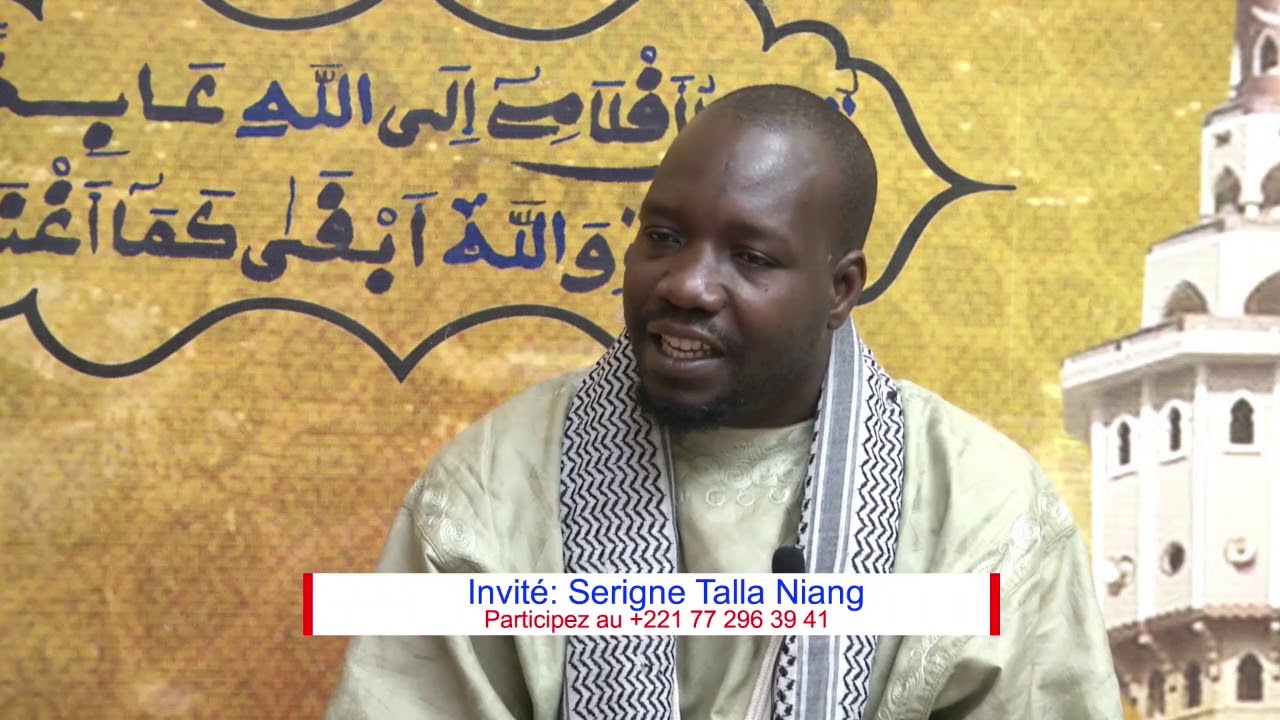JOTAAYU XASSIDA - Invité: Serigne TALLA NIANG